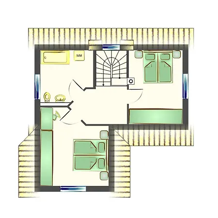 Vakantiehuis Fischerdorf *