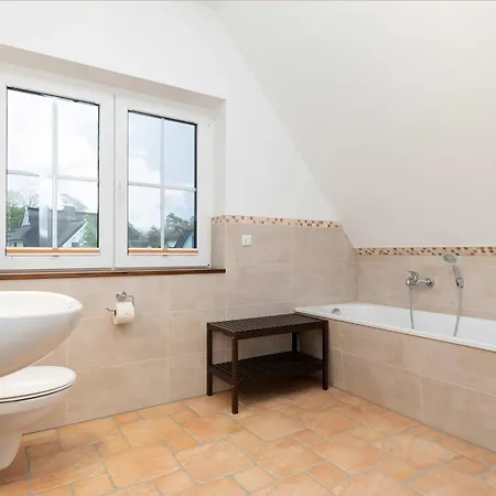 Vakantiehuis Fischerdorf *