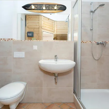 Vakantiehuis Fischerdorf *