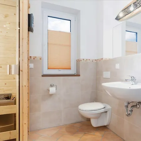 Vakantiehuis Fischerdorf