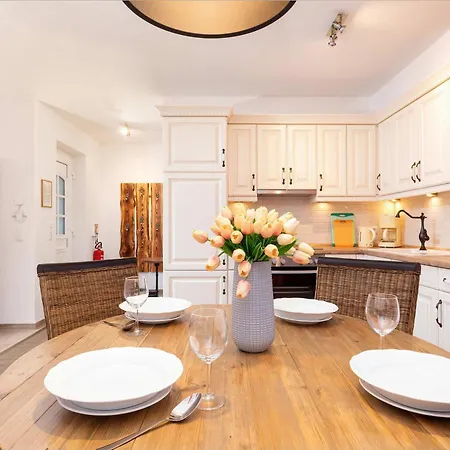 Vakantiehuis Fischerdorf *