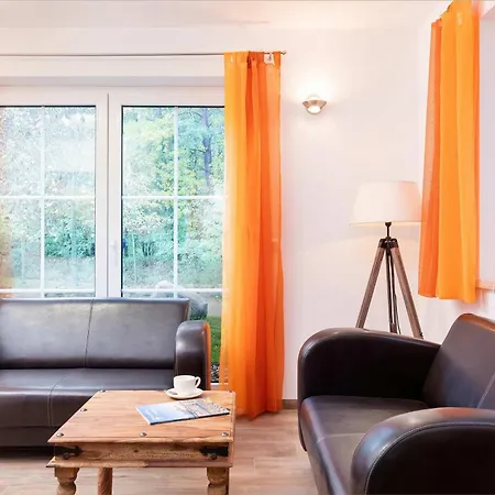 Vakantiehuis Fischerdorf Zirchow