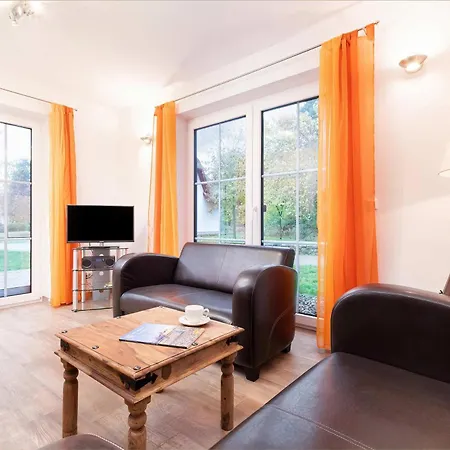 Vakantiehuis Fischerdorf *