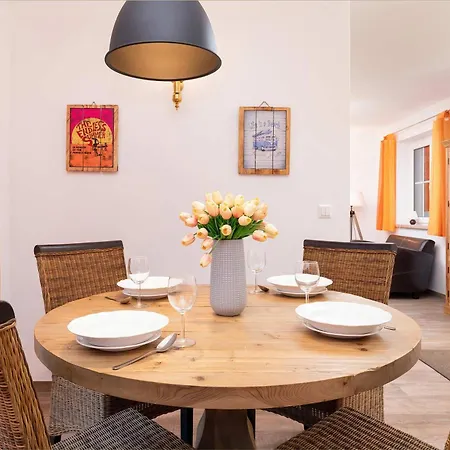 Fischerdorf Vakantiehuis