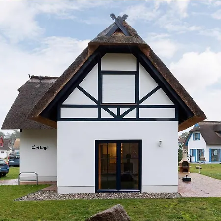 Vakantiehuis Fischerdorf